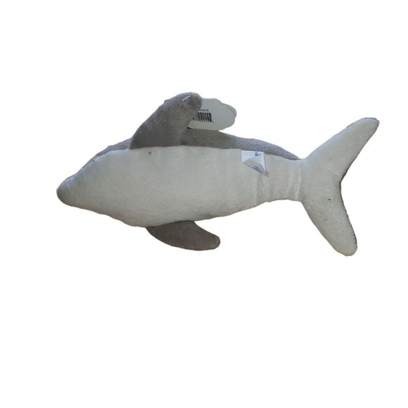 2001 Wishpets Dauphin Island AL CODY 11" Plush Dolphin Stuffed Animal Toy GUC - Picture 3 of 7